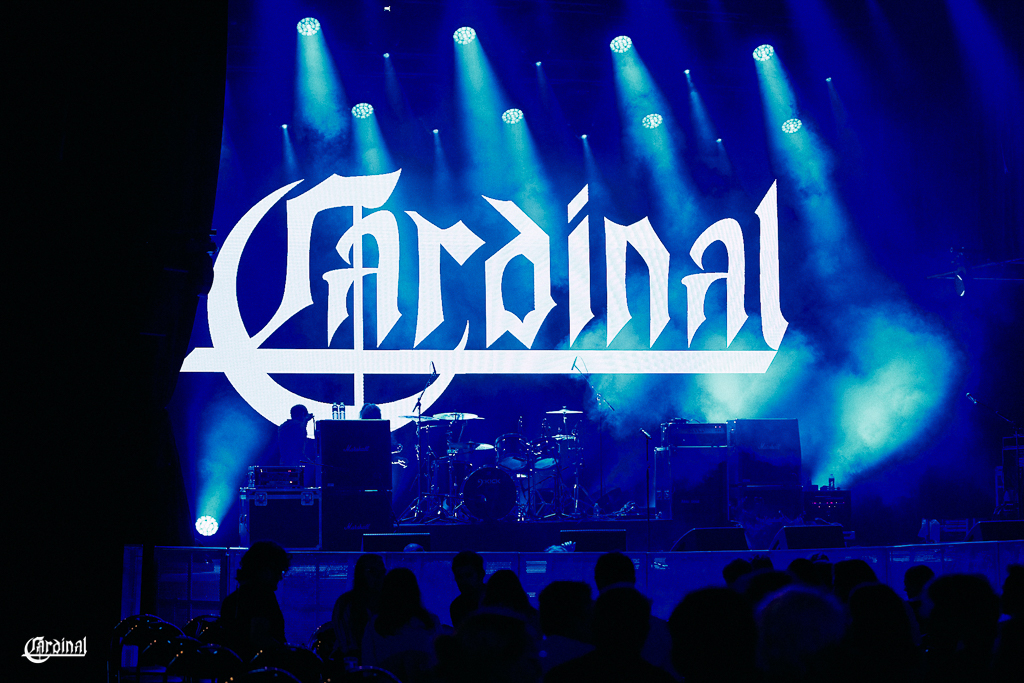 Cardinal at Cristal Open Air, Aarschot, 2021